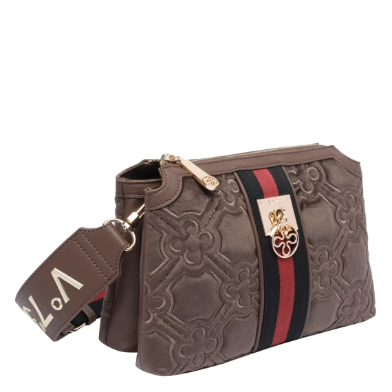 Borsa marrone V°73