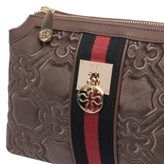 Borsa marrone V°73