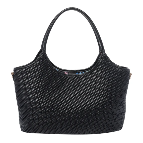 Black Zelda Shoulder Bag V°73