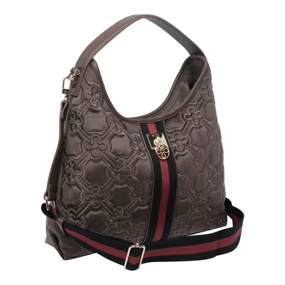 Taupe Cate Shoulder Bag V°73