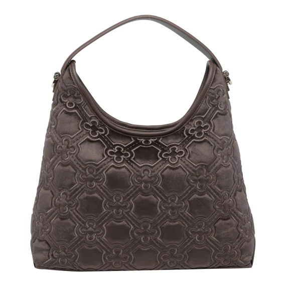 Taupe Cate Shoulder Bag V°73