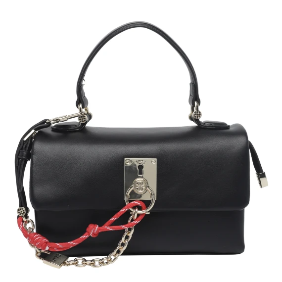 Black Alabastro Handbag Bag V°73