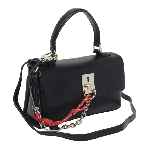 Black Alabastro Handbag Bag V°73