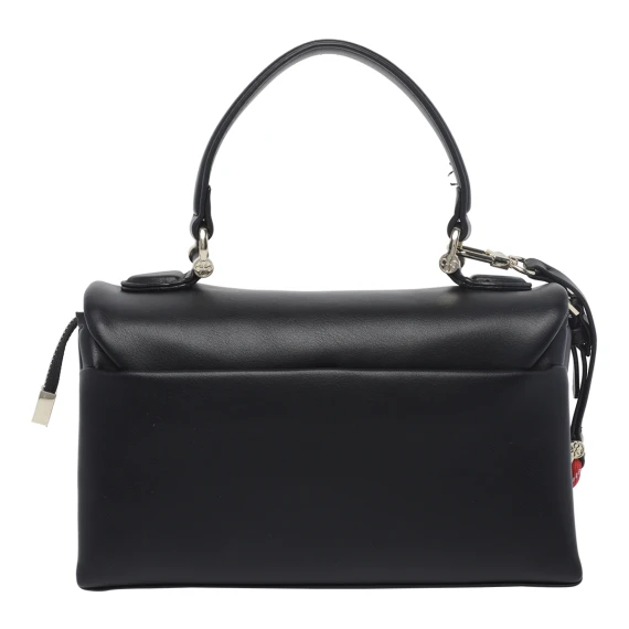 Black Alabastro Handbag Bag V°73