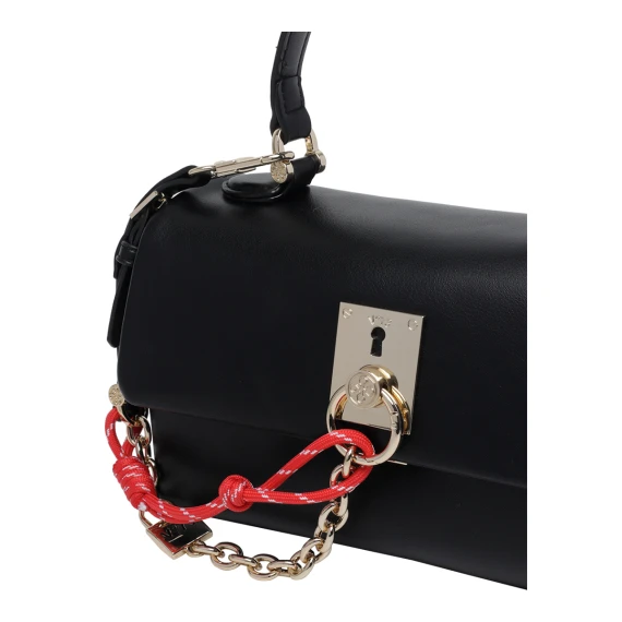 Black Alabastro Handbag Bag V°73
