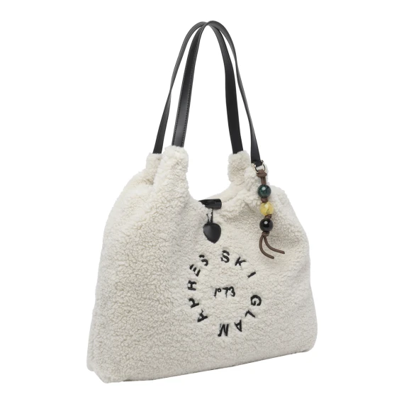Borsa bianca V°73