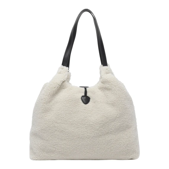 Borsa bianca V°73