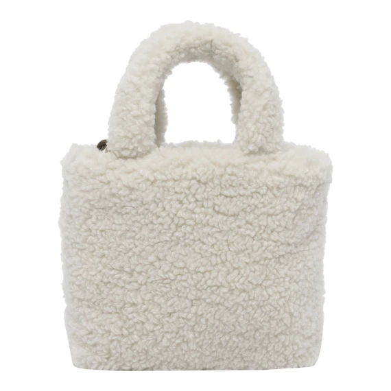 White Ski Glam Handbag V°73