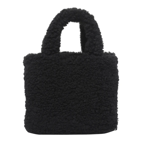 Black Ski Glam Handbag Bag V°73