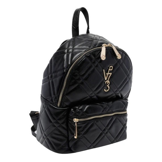 Black Diaspro backpack V°73