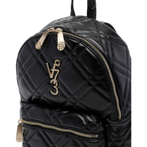 Black Diaspro backpack V°73