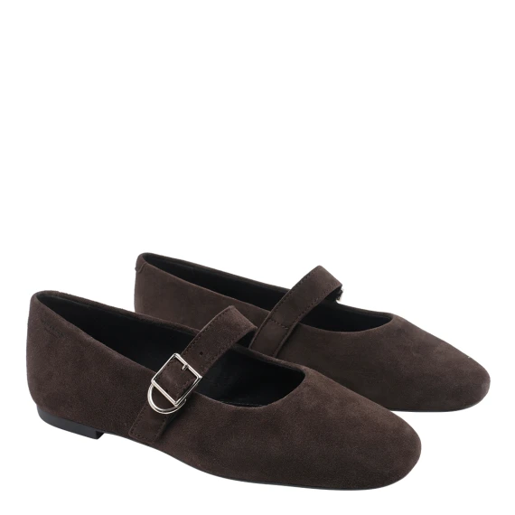 Scarpe basse Brown