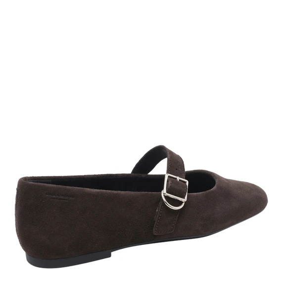 Scarpe basse Brown
