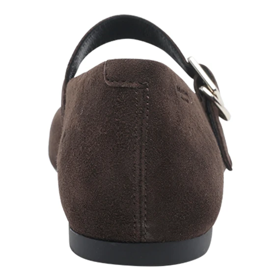 Scarpe basse Brown