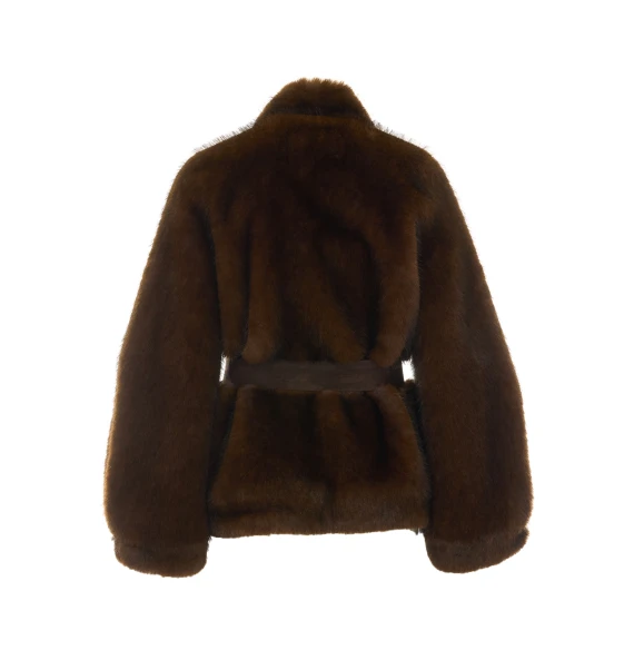 Fake Fur Jacket