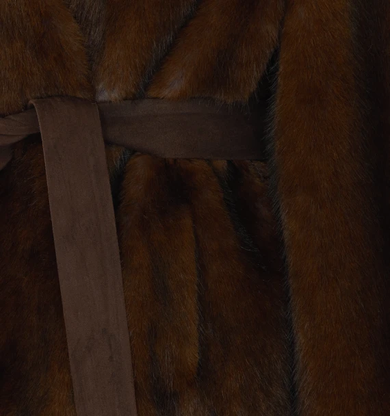 Fake Fur Jacket