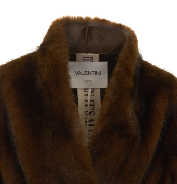 Fake Fur Jacket