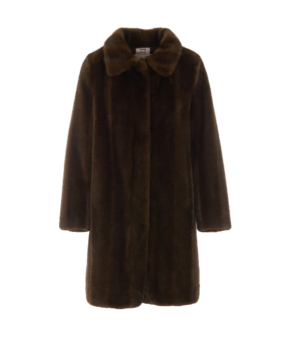 Faux Fur Coat VALENTINI 1972