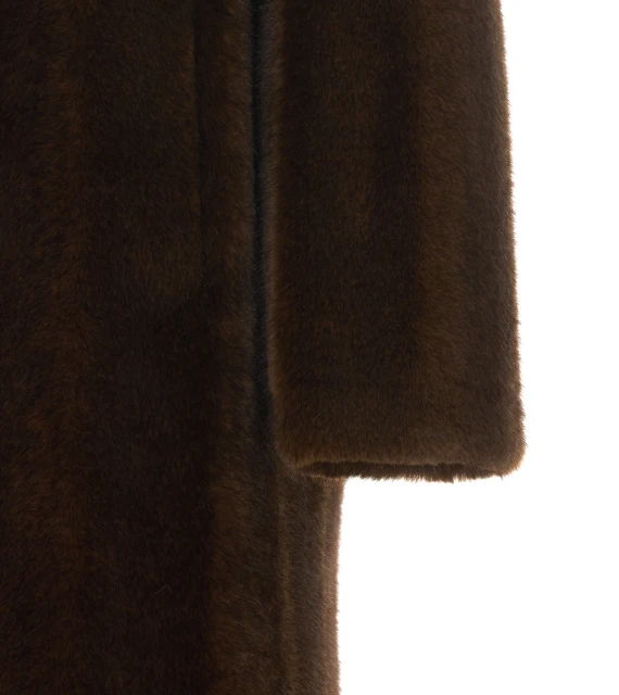 Faux Fur Coat