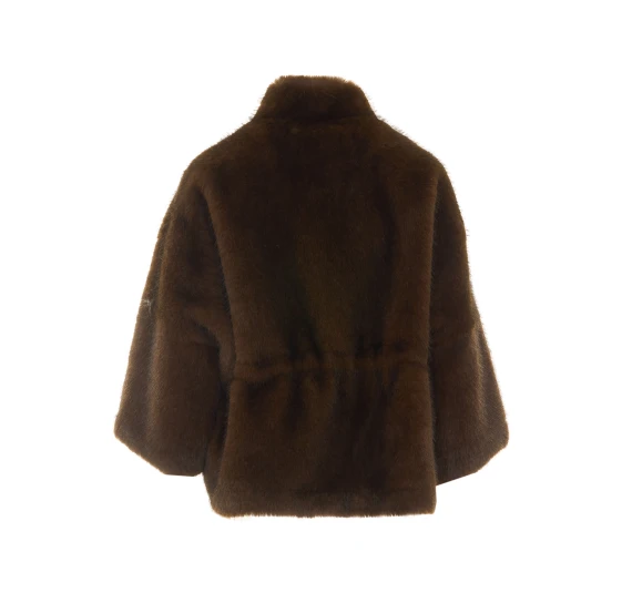 Giacca marrone