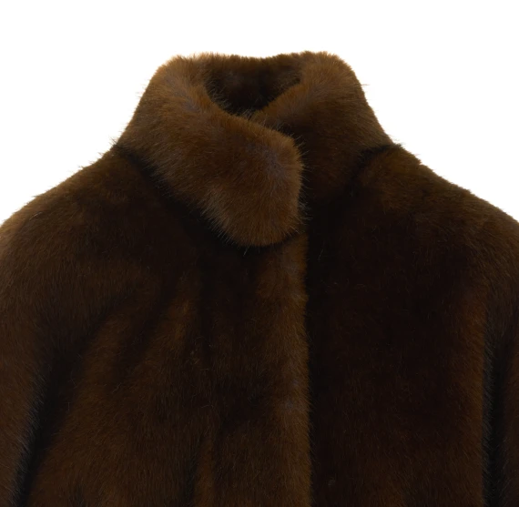 Giacca marrone