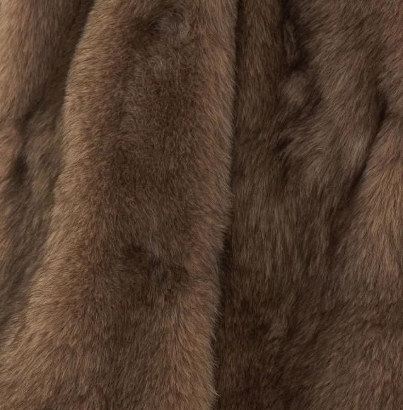 Faux Fur Jacket