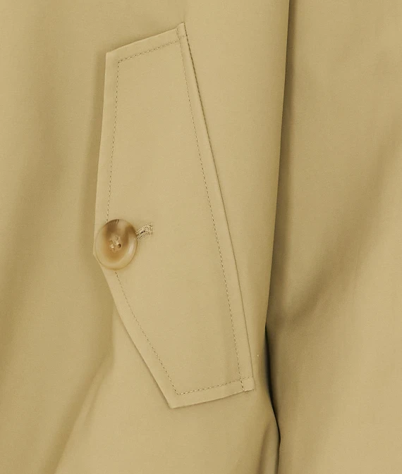 Giaccone beige