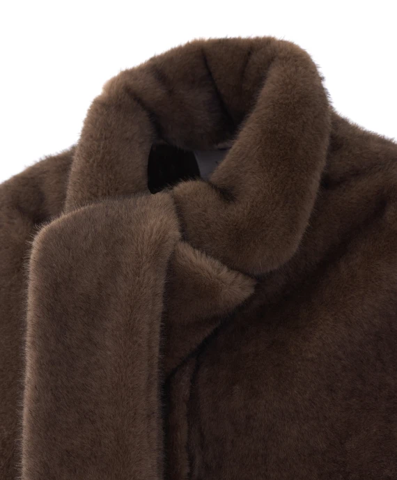 Faux Fur Jacket