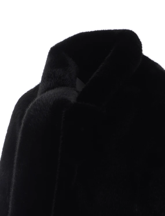 Faux Fur Jacket