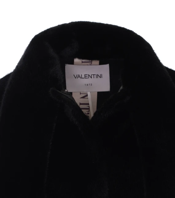Faux Fur Jacket