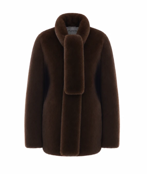 Giacca marrone
