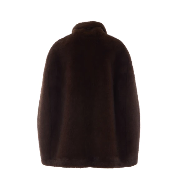 Faux Fur Jacket