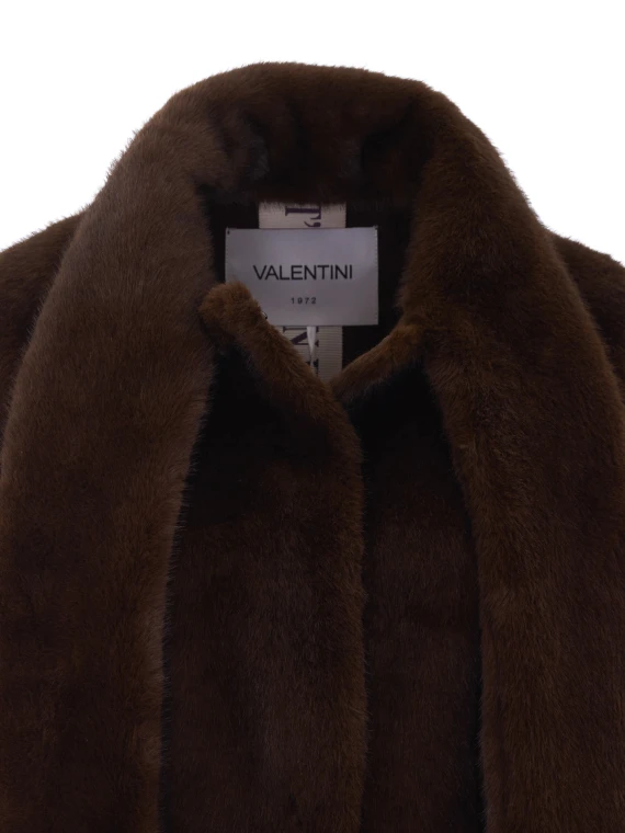 Faux Fur Jacket