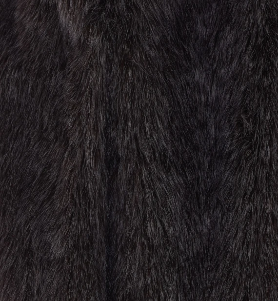 Faux Fur Jacket