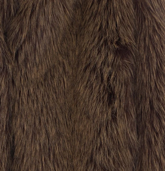Faux Fur Jacket
