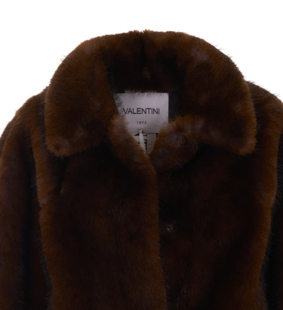 Faux Fur Jacket