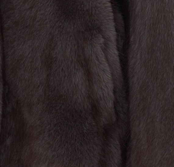 Faux Fur Jacket