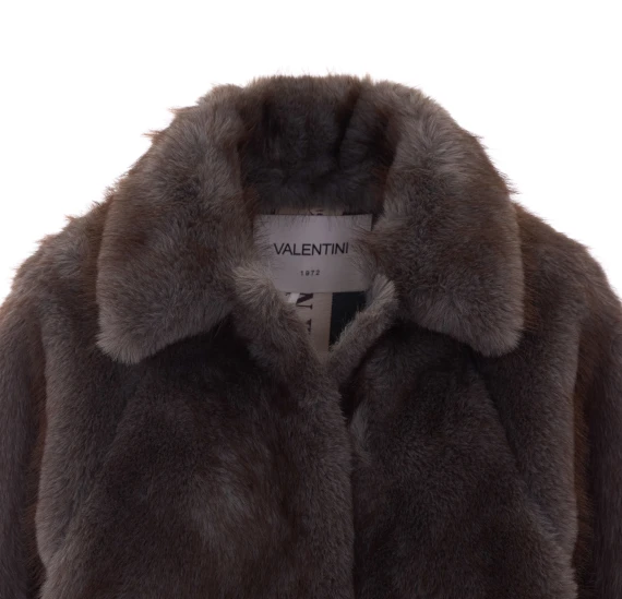 Faux Fur Jacket