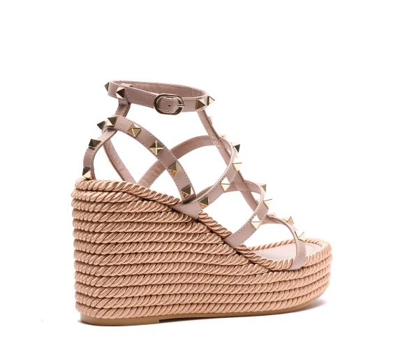 Valentino Garavani Sandali Rosa