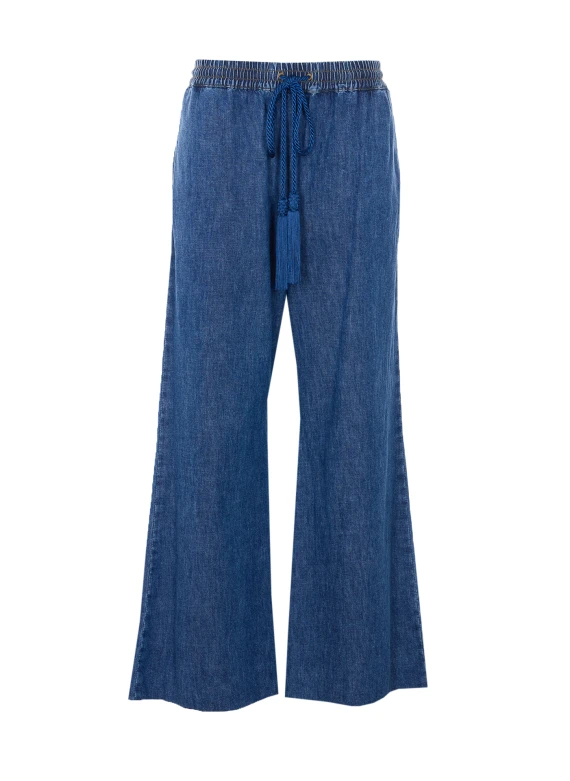 Pantaloni Blue