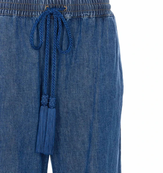 Pantaloni Blue