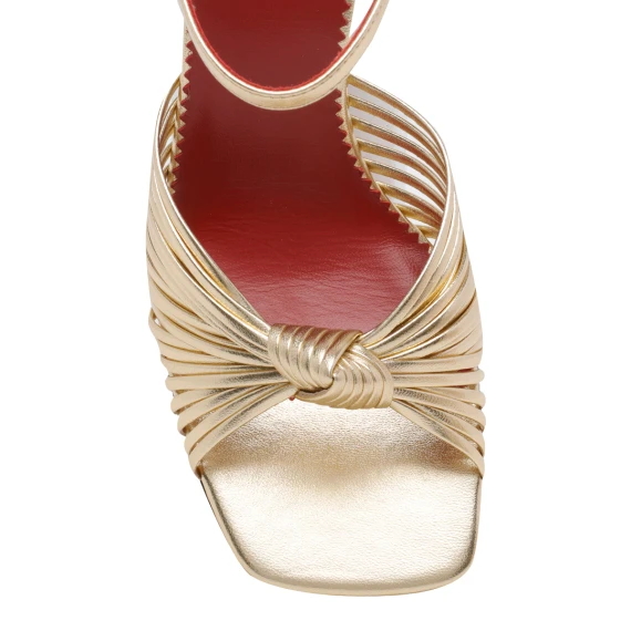 Sandals Golden