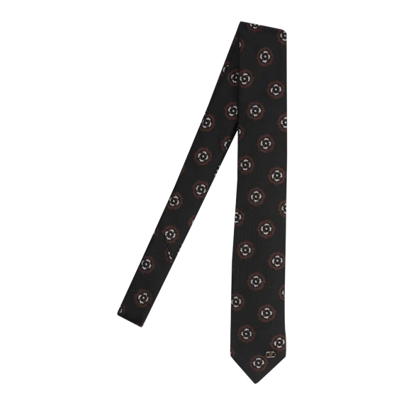 Cravatte Black