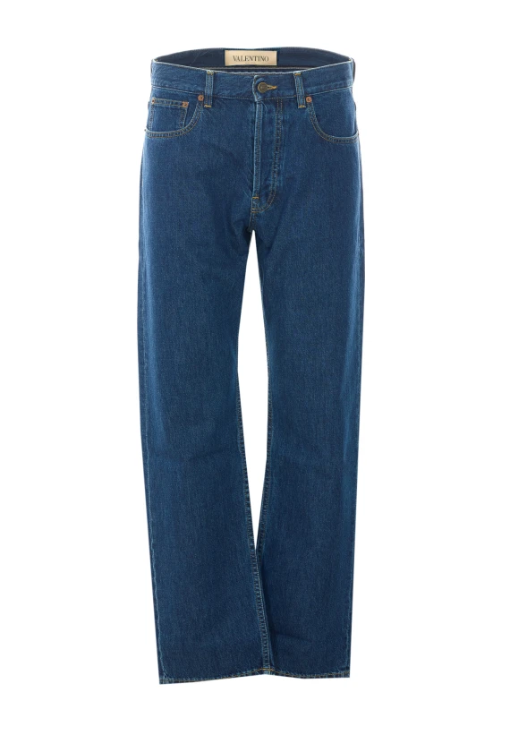 Jeans Blue