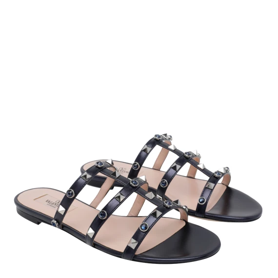 Sandals Blue
