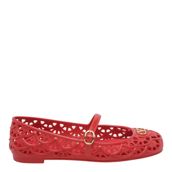 Scarpe basse Red