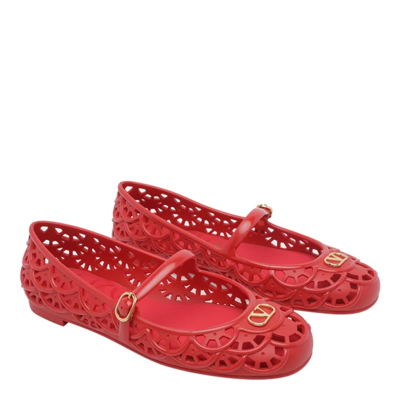 Scarpe basse Red