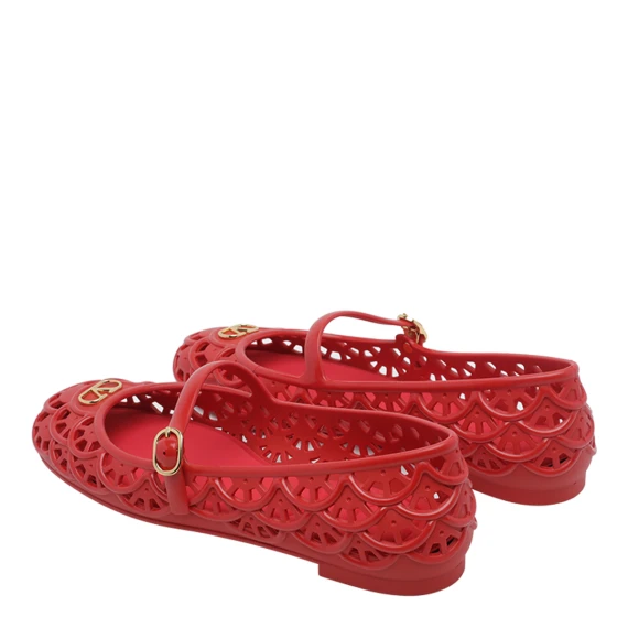 Scarpe basse Red