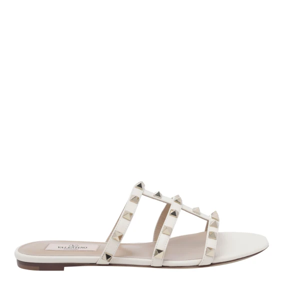 Sandali White