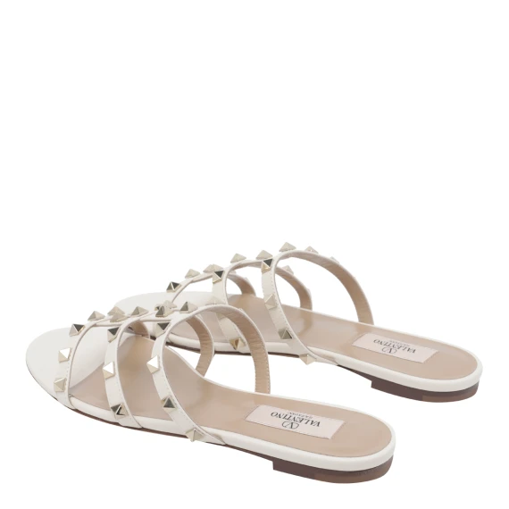 Sandali White